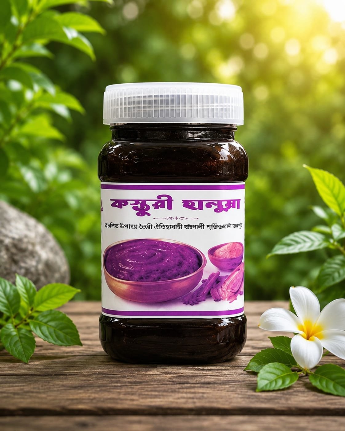 কস্তুরী হালুয়া