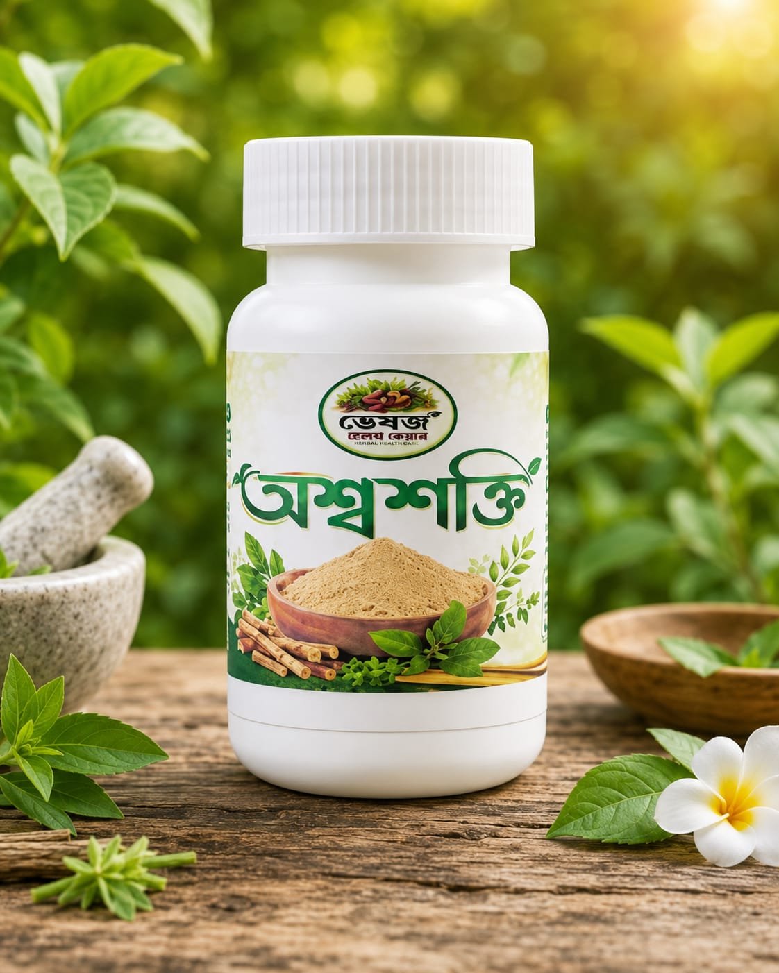 অশ্বগন্ধা পাউডার