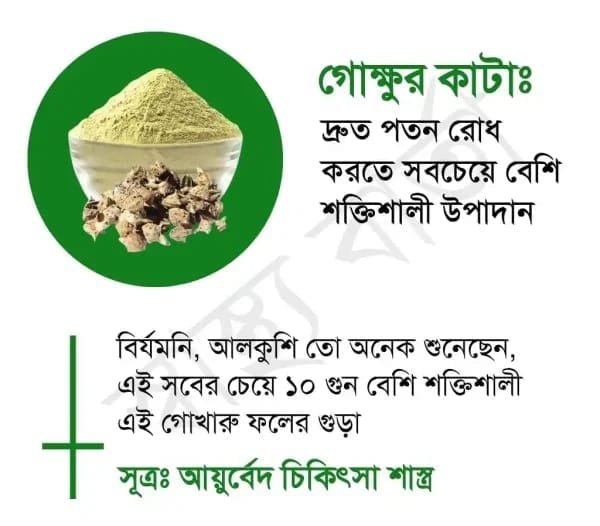 গোক্কুর কাটা